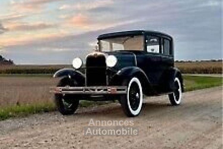 Ford Model A - <small></small> 26.000 € <small>TTC</small> - #3