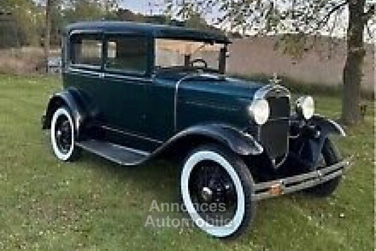 Ford Model A - <small></small> 26.000 € <small>TTC</small> - #5