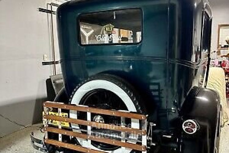 Ford Model A - <small></small> 26.000 € <small>TTC</small> - #6