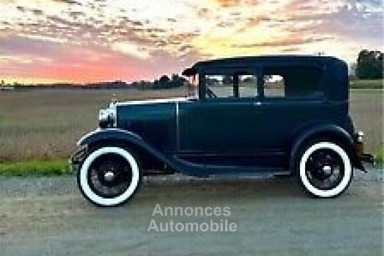 Ford Model A - <small></small> 26.000 € <small>TTC</small> - #9