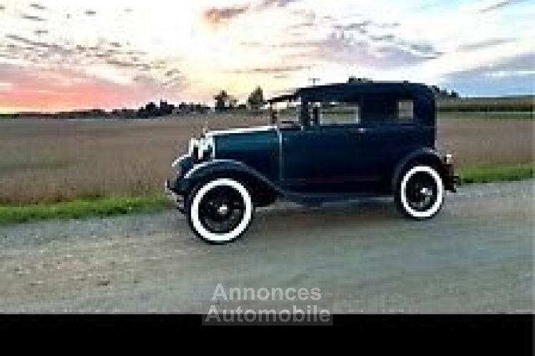 Ford Model A - <small></small> 26.000 € <small>TTC</small> - #10