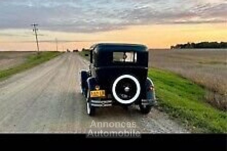 Ford Model A - <small></small> 26.000 € <small>TTC</small> - #11