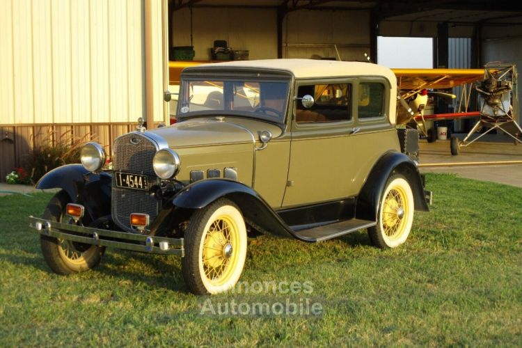 Ford Model A - <small></small> 25.000 € <small>TTC</small> - #2