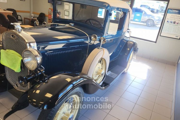 Ford Model A - <small></small> 31.000 € <small>TTC</small> - #3