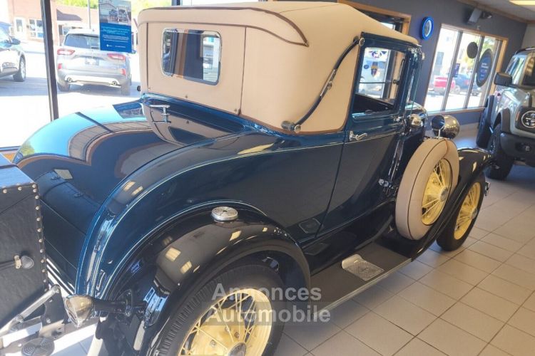 Ford Model A - <small></small> 31.000 € <small>TTC</small> - #15