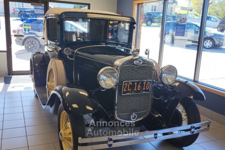 Ford Model A - <small></small> 31.000 € <small>TTC</small> - #17