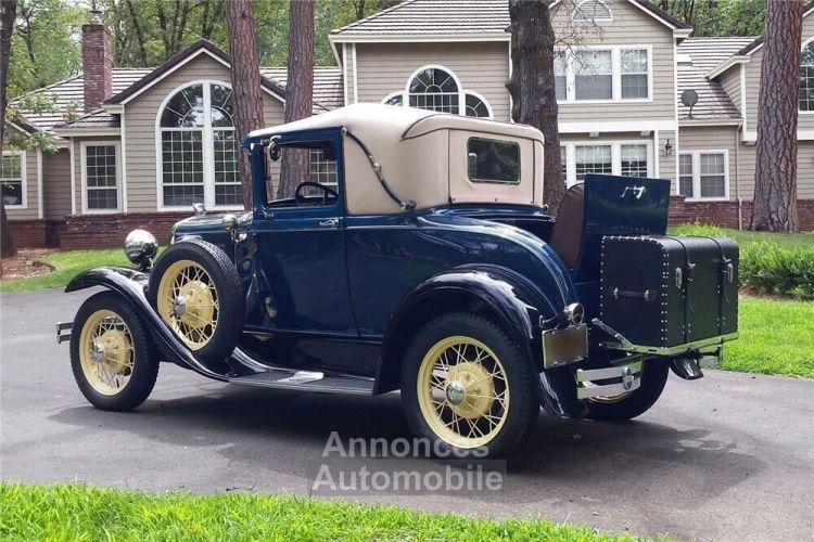 Ford Model A - <small></small> 31.000 € <small>TTC</small> - #20