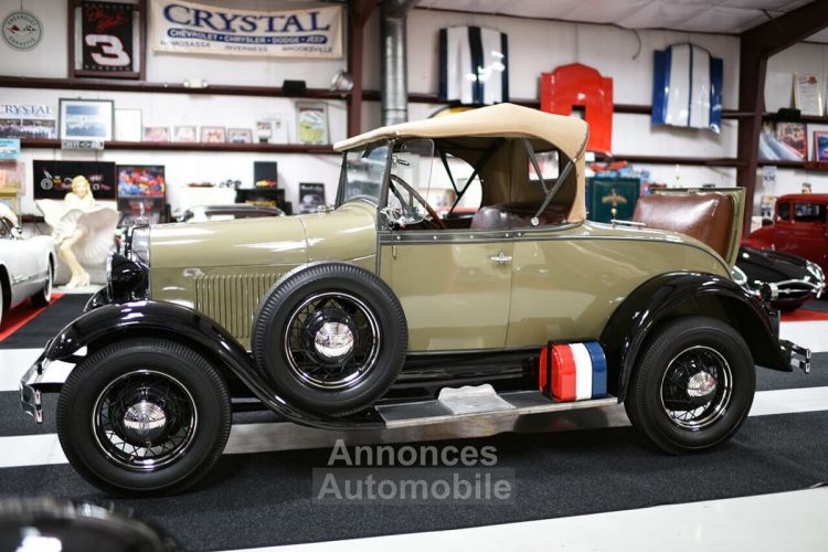 Ford Model A - <small></small> 55.000 € <small>TTC</small> - #1