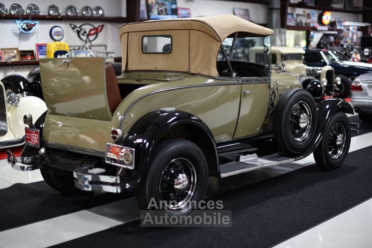 Ford Model A - <small></small> 55.000 € <small>TTC</small> - #4