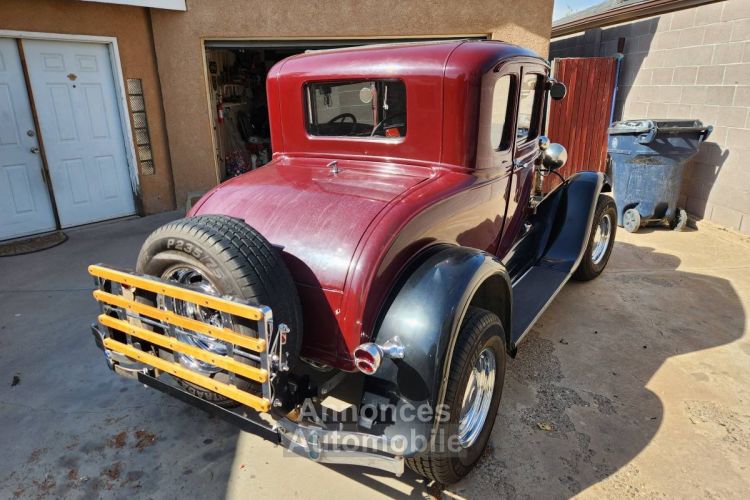 Ford Model A - <small></small> 27.000 € <small>TTC</small> - #4