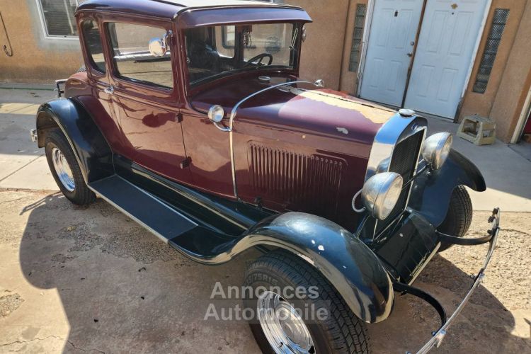 Ford Model A - <small></small> 27.000 € <small>TTC</small> - #6