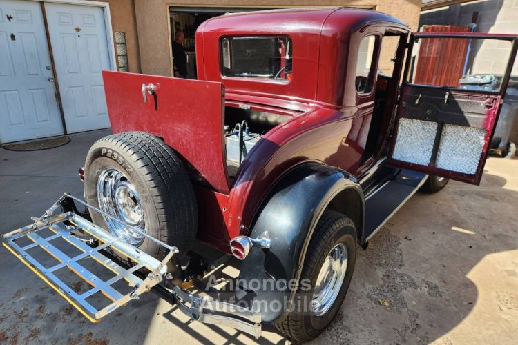 Ford Model A - <small></small> 27.000 € <small>TTC</small> - #9