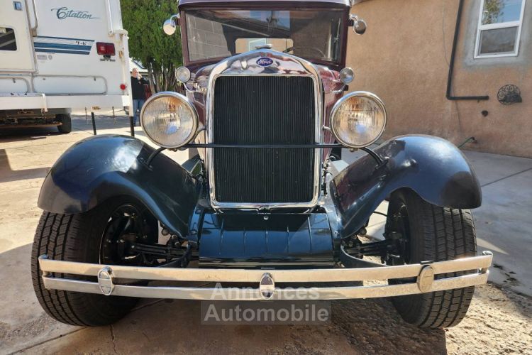 Ford Model A - <small></small> 27.000 € <small>TTC</small> - #15