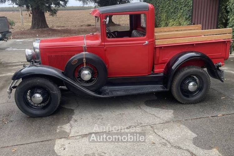 Ford Model A - <small></small> 21.000 € <small>TTC</small> - #1