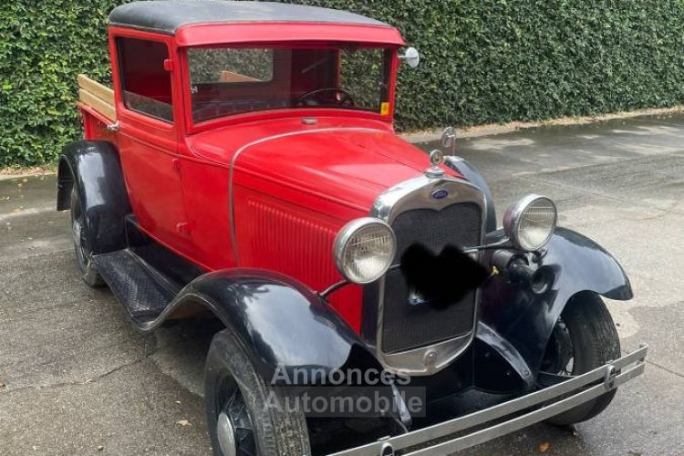 Ford Model A - <small></small> 21.000 € <small>TTC</small> - #5