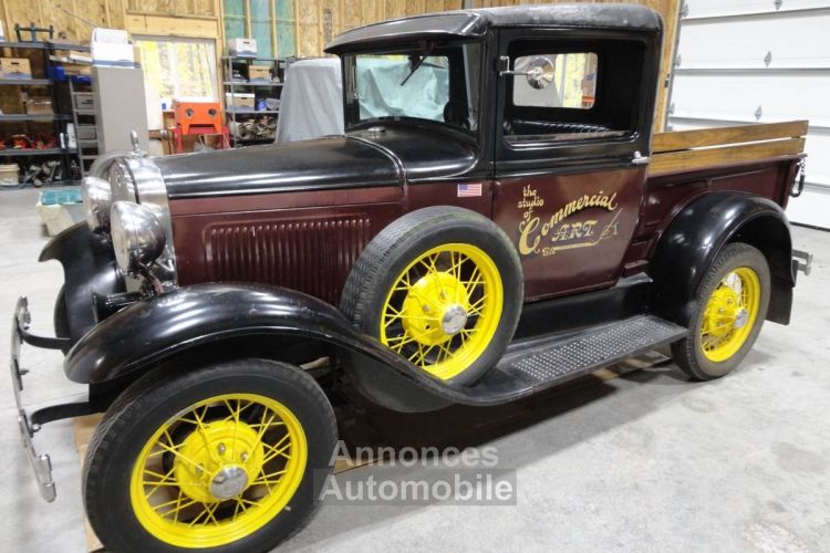 Ford Model A - <small></small> 26.000 € <small>TTC</small> - #1