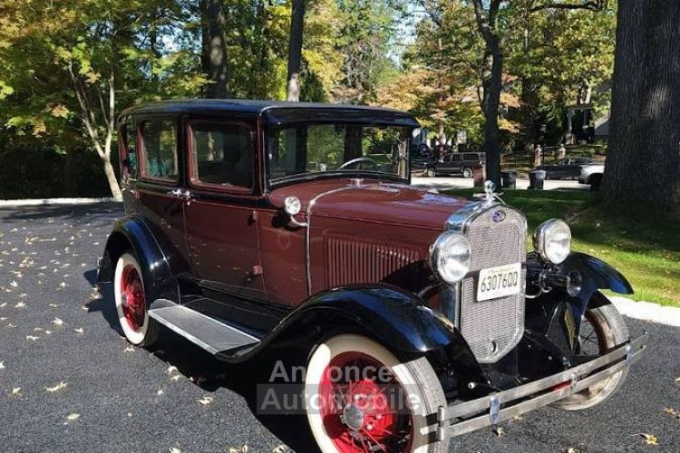 Ford Model A - <small></small> 24.000 € <small>TTC</small> - #9