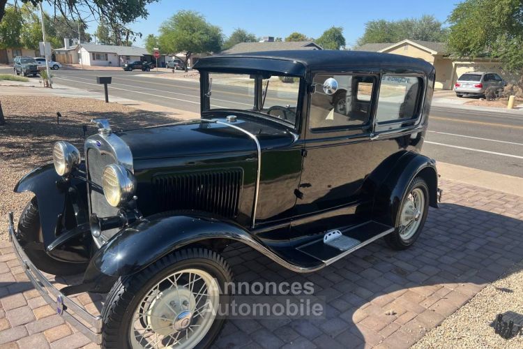 Ford Model A - <small></small> 22.000 € <small>TTC</small> - #1