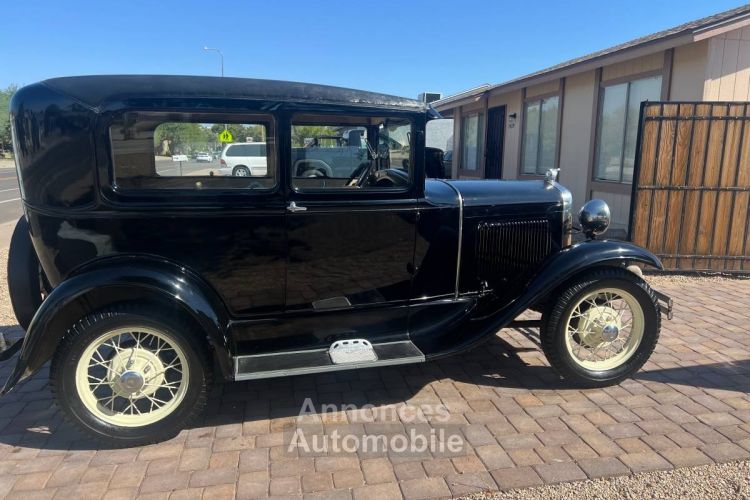 Ford Model A - <small></small> 22.000 € <small>TTC</small> - #4