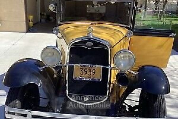 Ford Model A - <small></small> 32.000 € <small>TTC</small> - #1