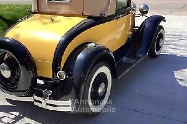 Ford Model A - <small></small> 32.000 € <small>TTC</small> - #5