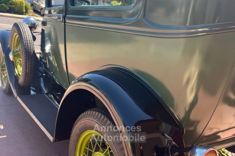 Ford Model A - <small></small> 25.000 € <small>TTC</small> - #23