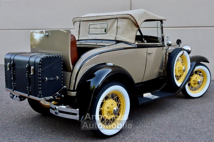 Ford Model A - <small></small> 39.000 € <small>TTC</small> - #18