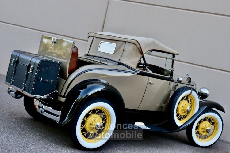 Ford Model A - <small></small> 39.000 € <small>TTC</small> - #19