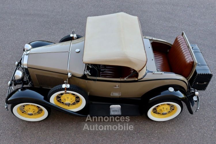 Ford Model A - <small></small> 39.000 € <small>TTC</small> - #26