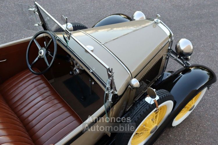 Ford Model A - <small></small> 39.000 € <small>TTC</small> - #31