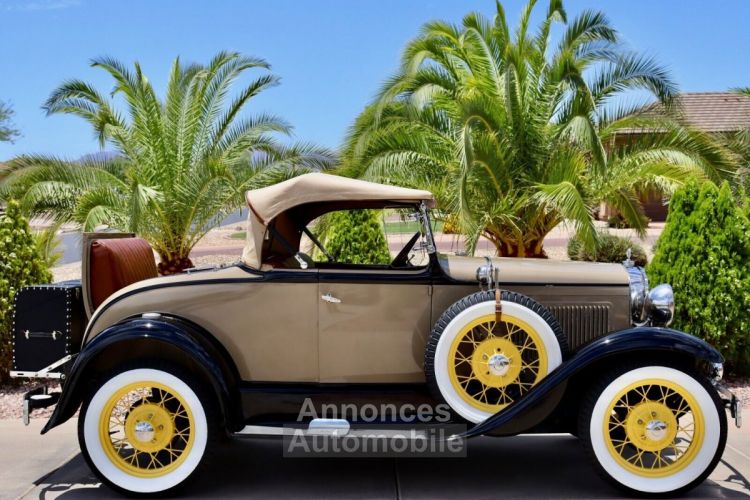 Ford Model A - <small></small> 39.000 € <small>TTC</small> - #38