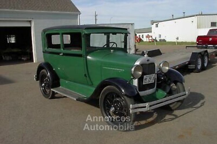 Ford Model A - <small></small> 23.000 € <small>TTC</small> - #1