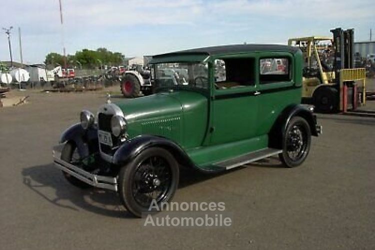 Ford Model A - <small></small> 23.000 € <small>TTC</small> - #2