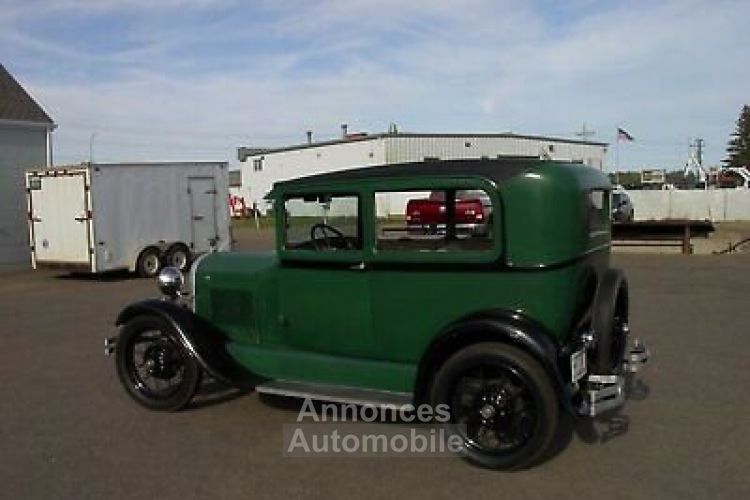 Ford Model A - <small></small> 23.000 € <small>TTC</small> - #4