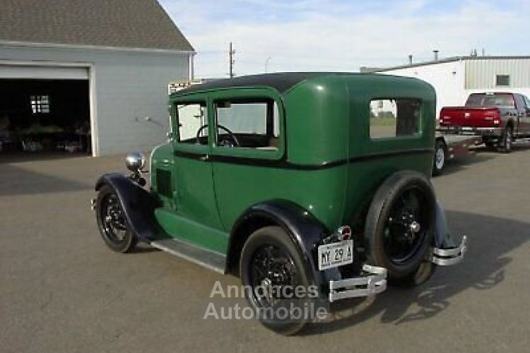 Ford Model A - <small></small> 23.000 € <small>TTC</small> - #5