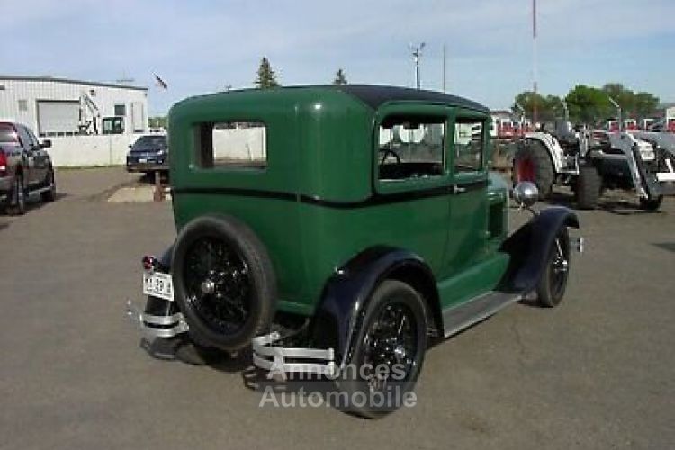 Ford Model A - <small></small> 23.000 € <small>TTC</small> - #6