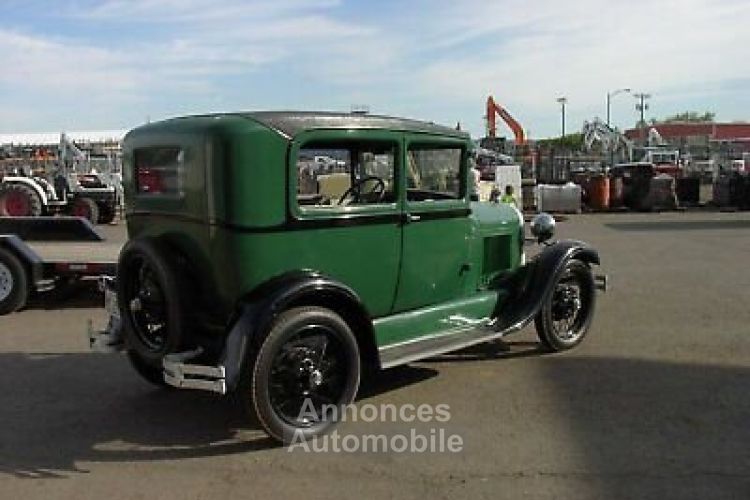 Ford Model A - <small></small> 23.000 € <small>TTC</small> - #7