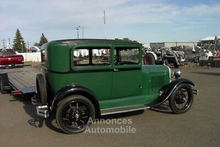 Ford Model A - <small></small> 23.000 € <small>TTC</small> - #8