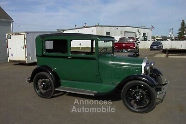 Ford Model A - <small></small> 23.000 € <small>TTC</small> - #9