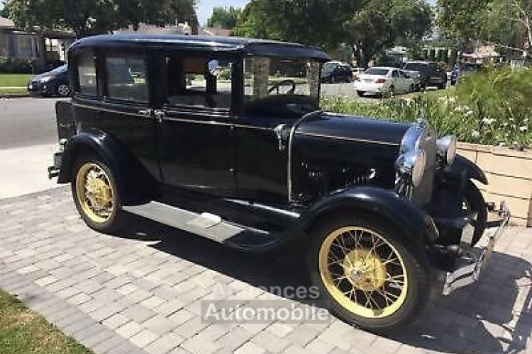 Ford Model A - <small></small> 23.000 € <small>TTC</small> - #1