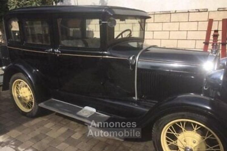 Ford Model A - <small></small> 23.000 € <small>TTC</small> - #2