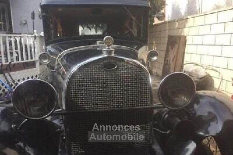 Ford Model A - <small></small> 23.000 € <small>TTC</small> - #3