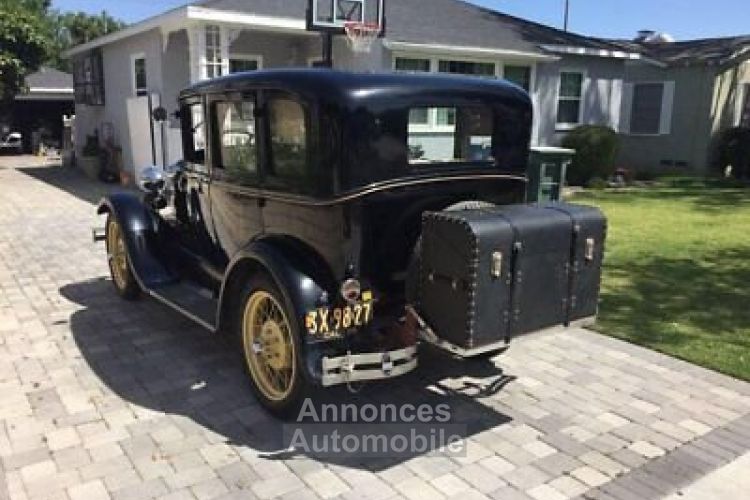 Ford Model A - <small></small> 23.000 € <small>TTC</small> - #4