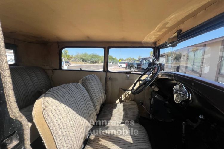 Ford Model A - <small></small> 17.000 € <small>TTC</small> - #5