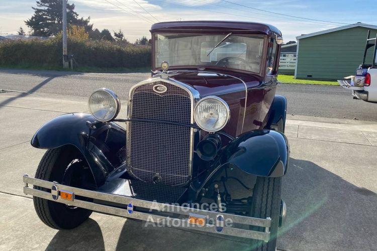 Ford Model A - <small></small> 32.000 € <small>TTC</small> - #6