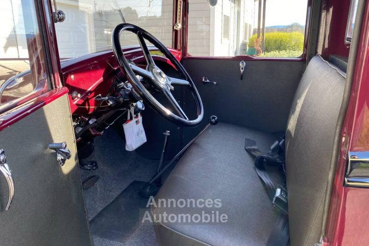 Ford Model A - <small></small> 32.000 € <small>TTC</small> - #7