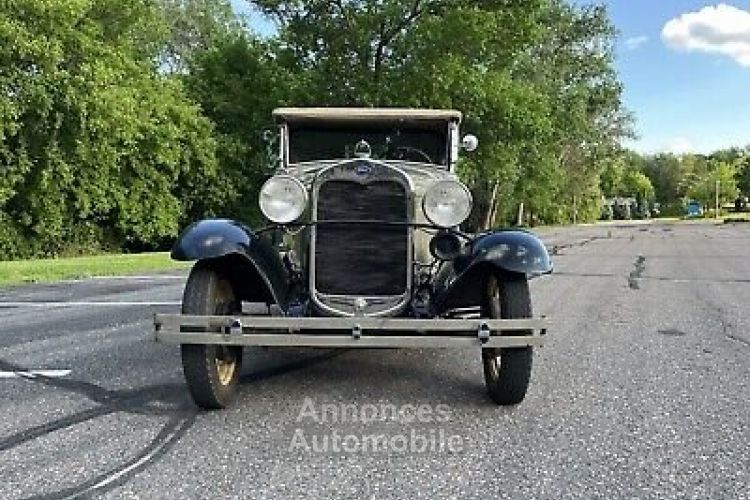 Ford Model A - <small></small> 22.000 € <small>TTC</small> - #2