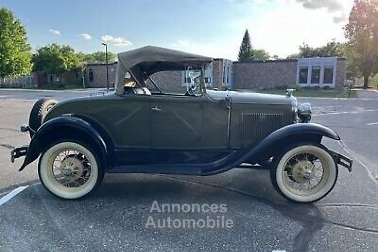 Ford Model A - <small></small> 22.000 € <small>TTC</small> - #4