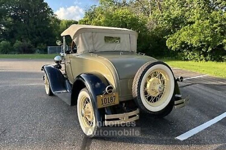 Ford Model A - <small></small> 22.000 € <small>TTC</small> - #6