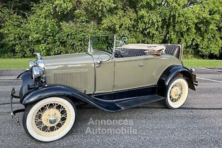 Ford Model A - <small></small> 22.000 € <small>TTC</small> - #13